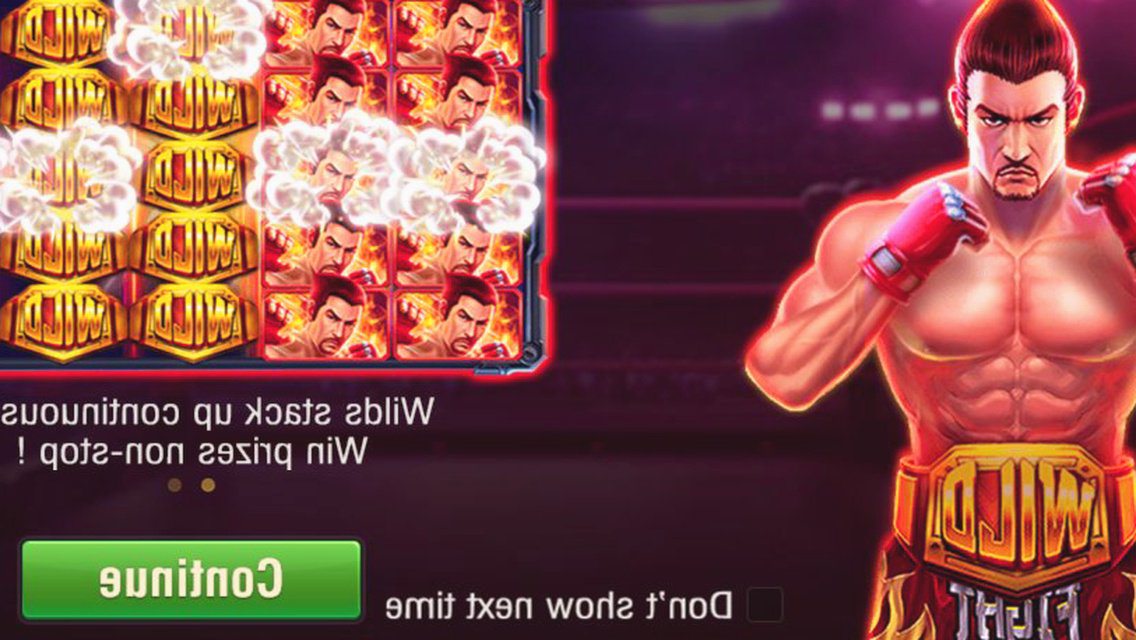 Boxing King · Tampilan Antarmuka Aplikasi 578JILI