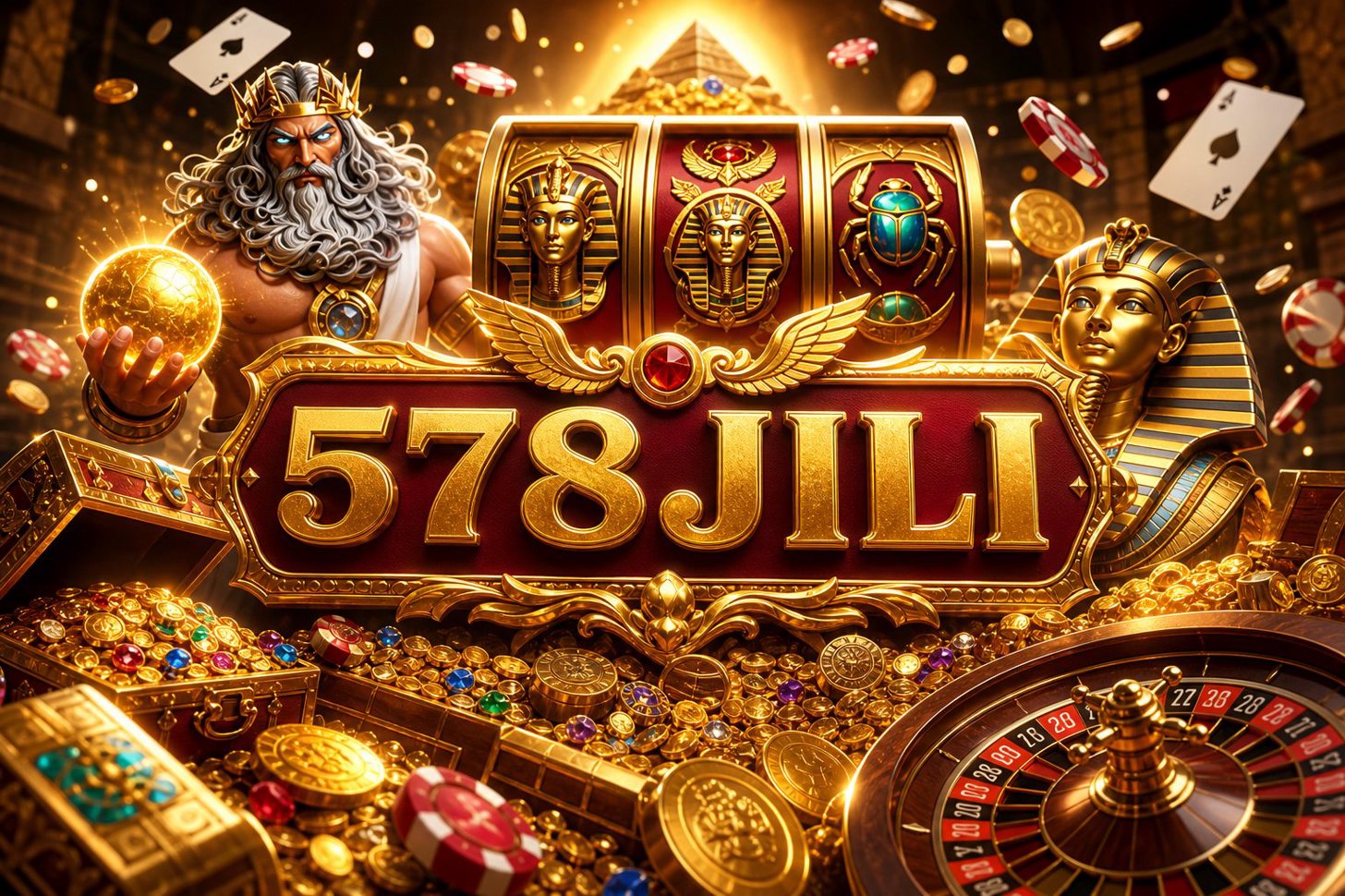 Panduan klaim kredit gratis deposit pertama di 578JILI