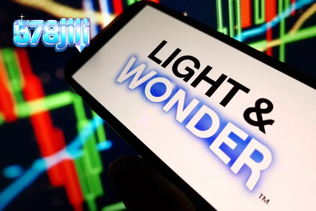 Layar permainan slot modern yang menampilkan grafis dinamis dan antarmuka pengguna yang canggih.